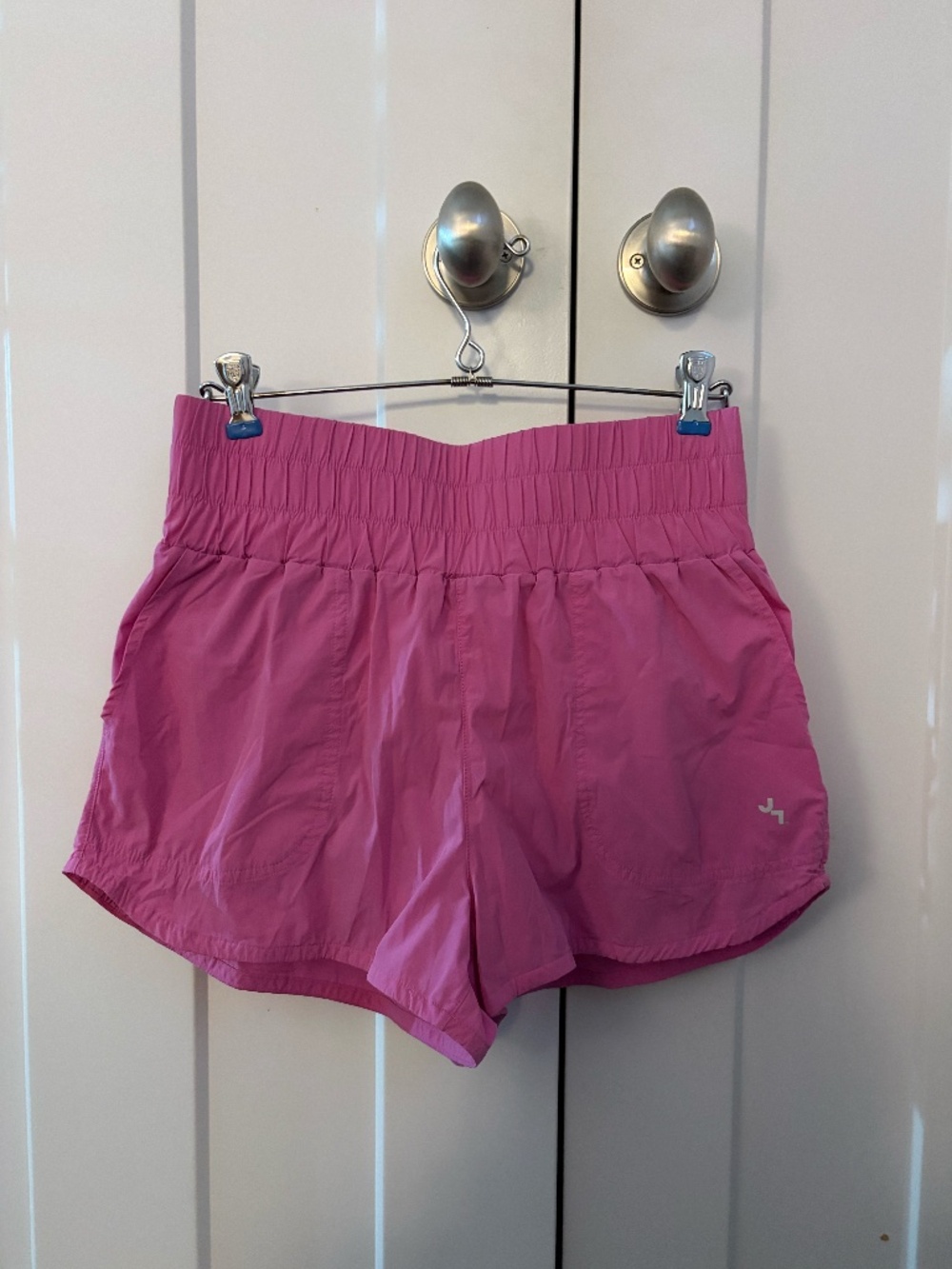Pretty Pink Athletic Shorts